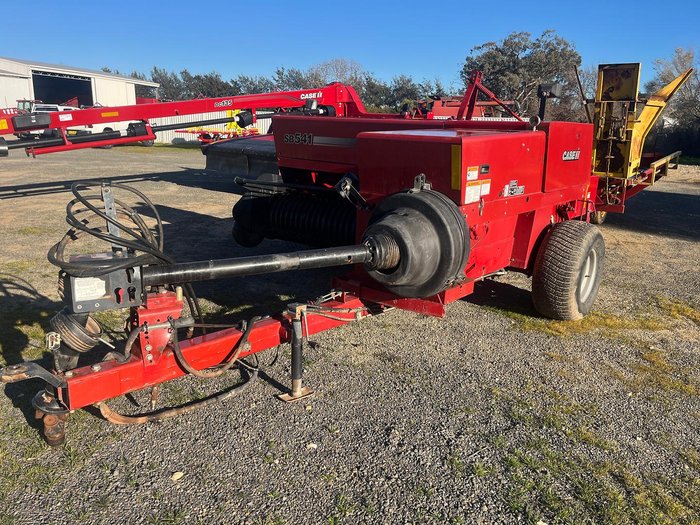 CASE IH 541