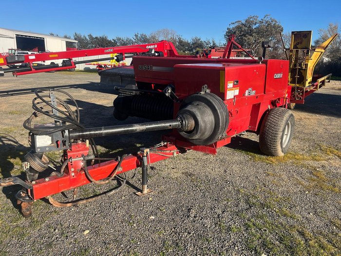 CASE IH 541