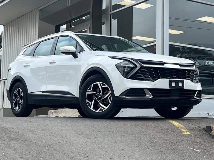 2021 Kia Sportage S