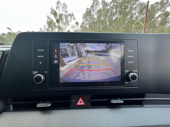 2021 Kia Sportage S