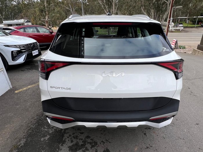 2021 Kia Sportage S
