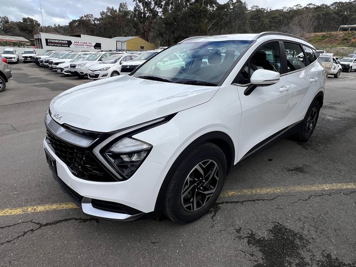 2021 Kia Sportage S