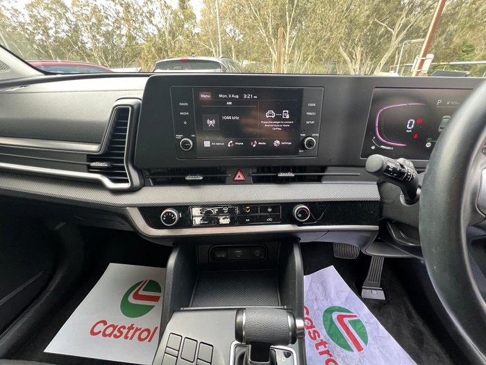 2021 Kia Sportage S