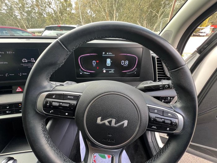 2021 Kia Sportage S