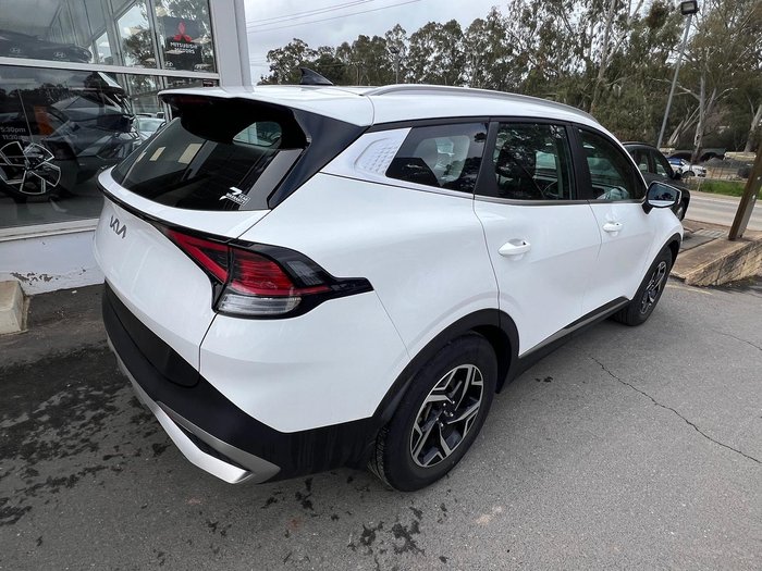 2021 Kia Sportage S