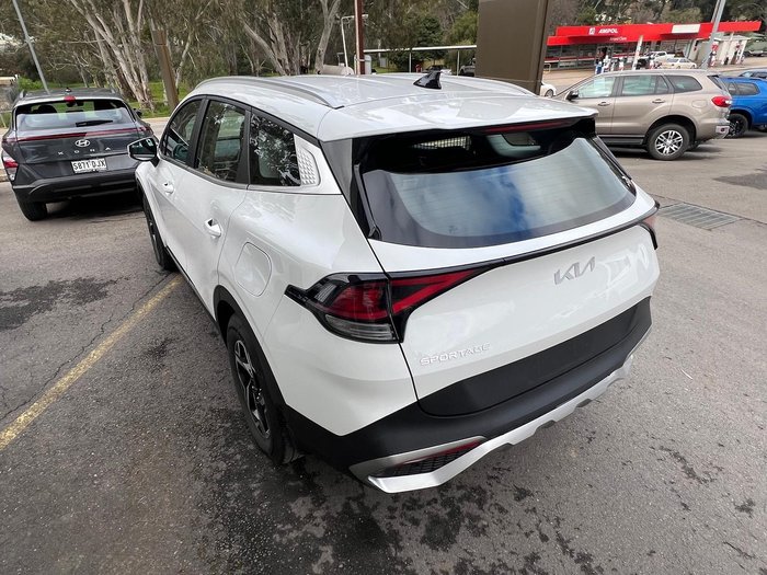 2021 Kia Sportage S