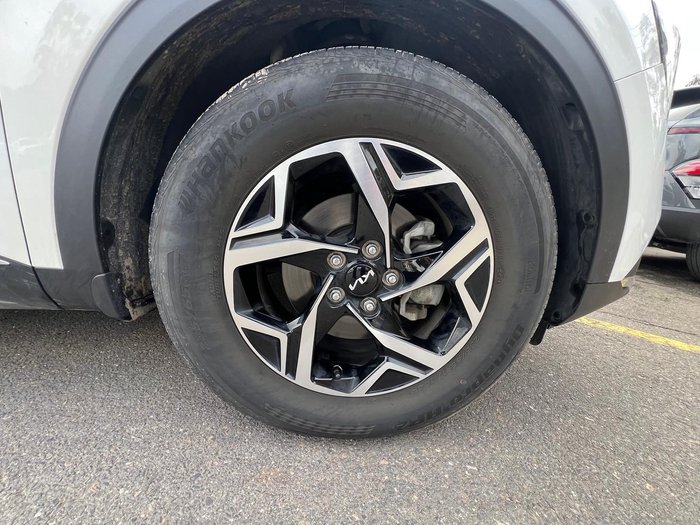 2021 Kia Sportage S