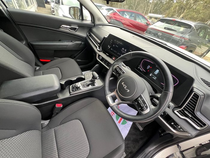 2021 Kia Sportage S