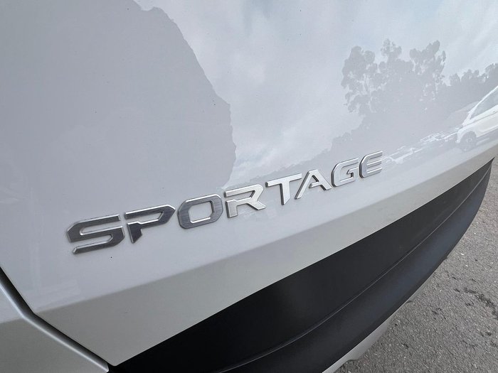 2021 Kia Sportage S