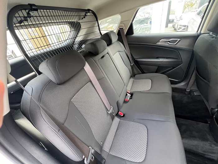 2021 Kia Sportage S
