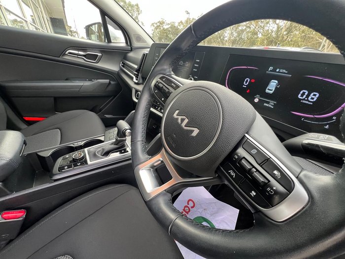 2021 Kia Sportage S