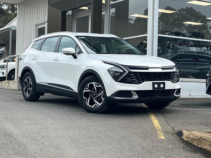 2021 Kia Sportage S