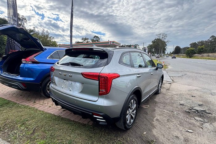 2025 GWM Haval Jolion Premium