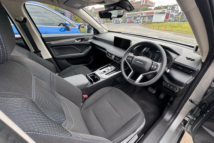 2025 GWM Haval Jolion Premium