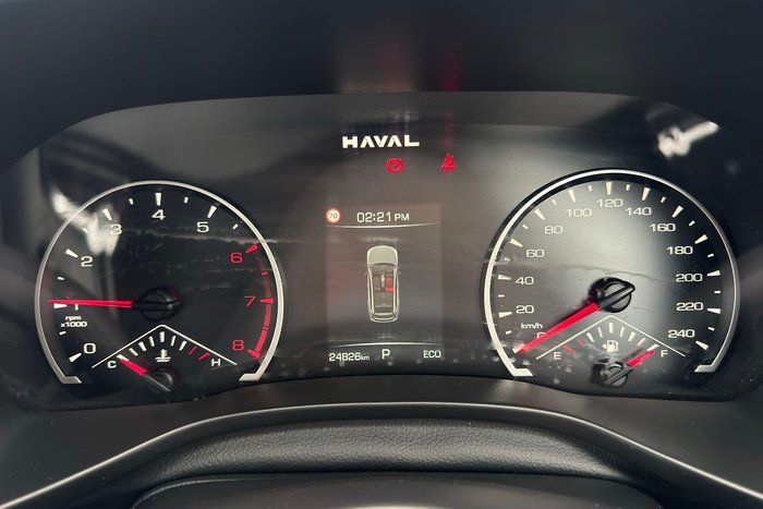 2025 GWM Haval Jolion Premium