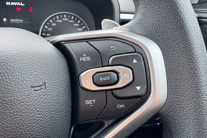 2025 GWM Haval Jolion Premium