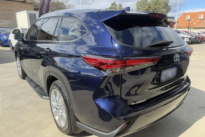 2021 Toyota Kluger Grande