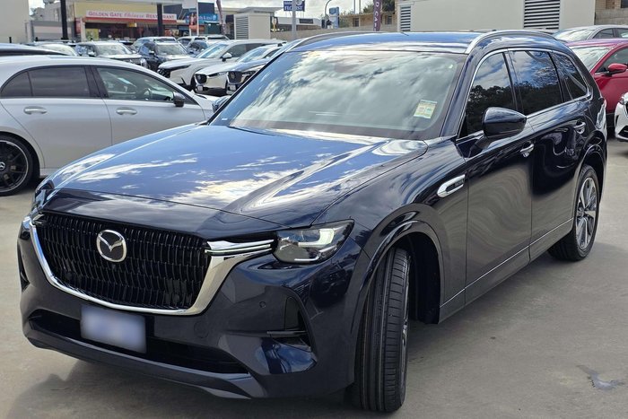 2026 Mazda CX-80 G40e Azami