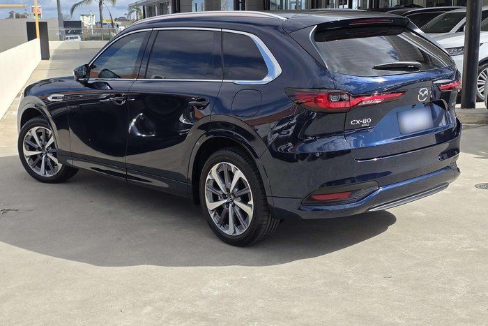 2026 Mazda CX-80 G40e Azami