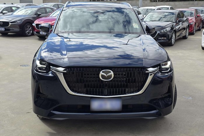 2026 Mazda CX-80 G40e Azami