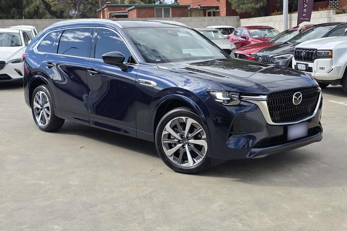 2026 Mazda CX-80