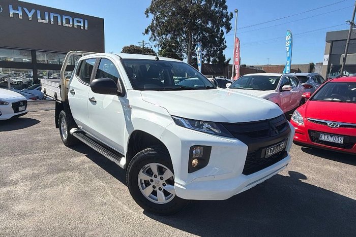 2019 Mitsubishi Triton