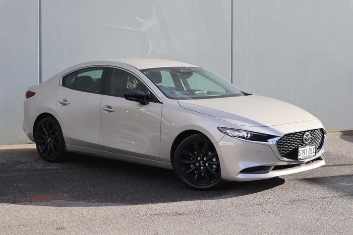 2026 Mazda 3 G25 Evolve SP