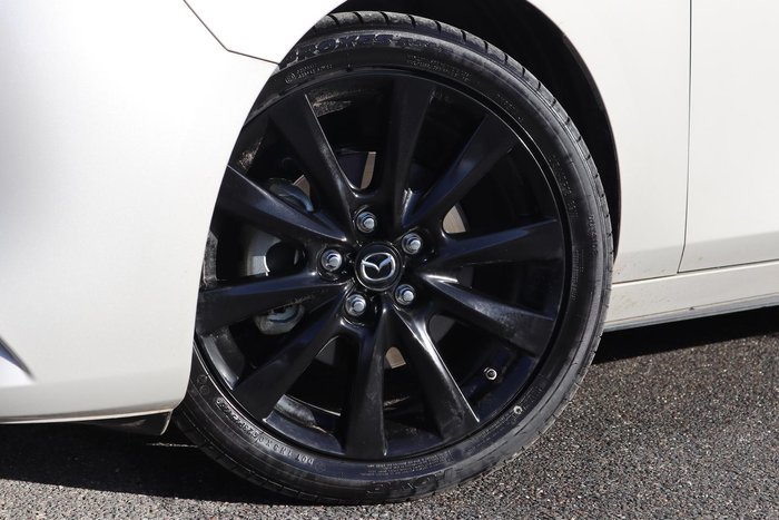 2026 Mazda 3 G25 Evolve SP
