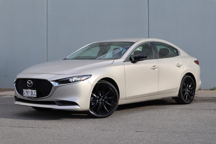 2026 Mazda 3