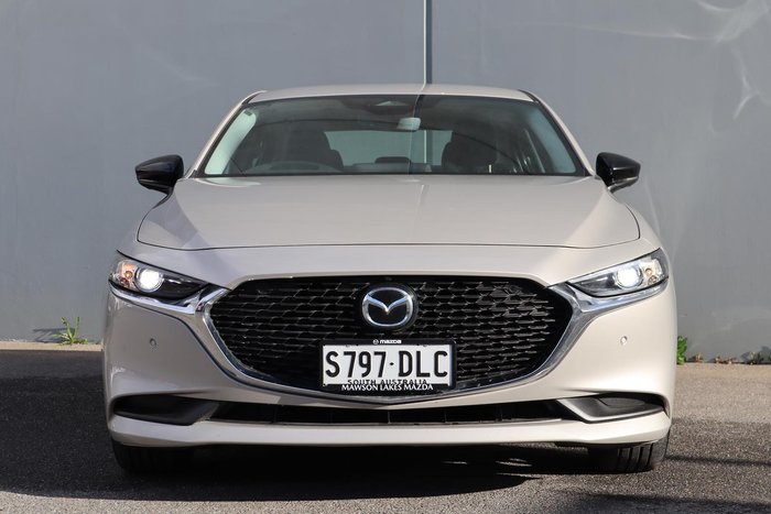 2026 Mazda 3 G25 Evolve SP