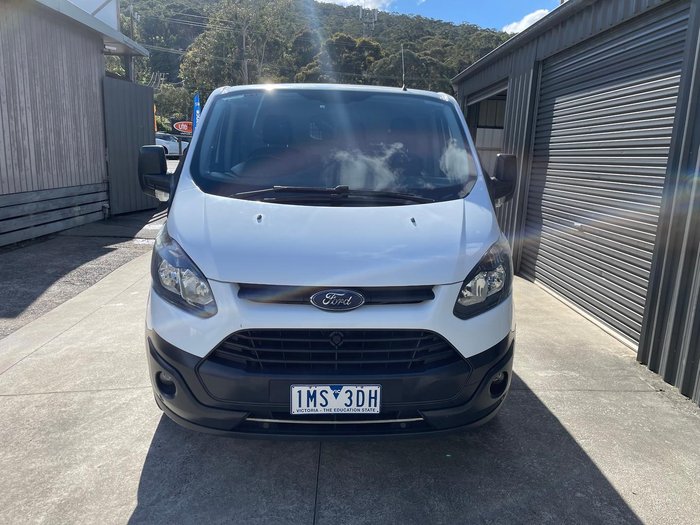 2018 Ford Transit Custom 290S
