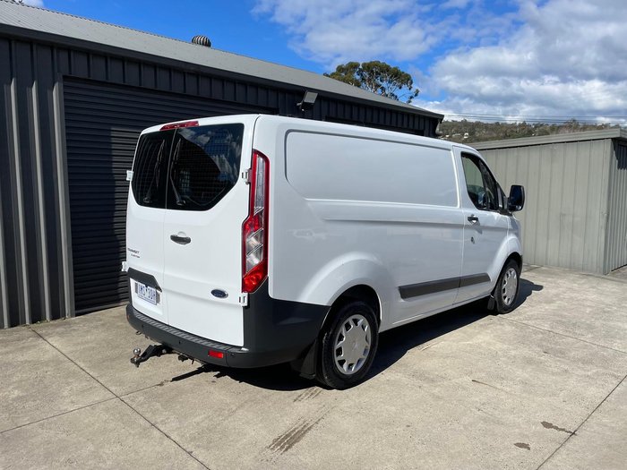 2018 Ford Transit Custom 290S