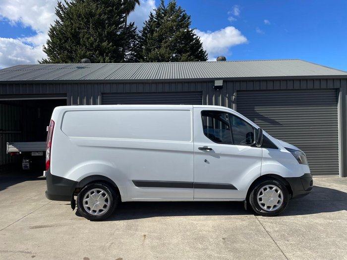 2018 Ford Transit Custom 290S