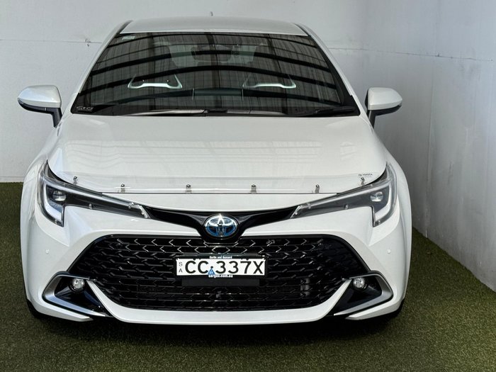 2024 Toyota Corolla ZR Hybrid