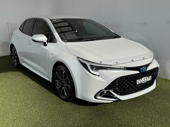2024 Toyota Corolla