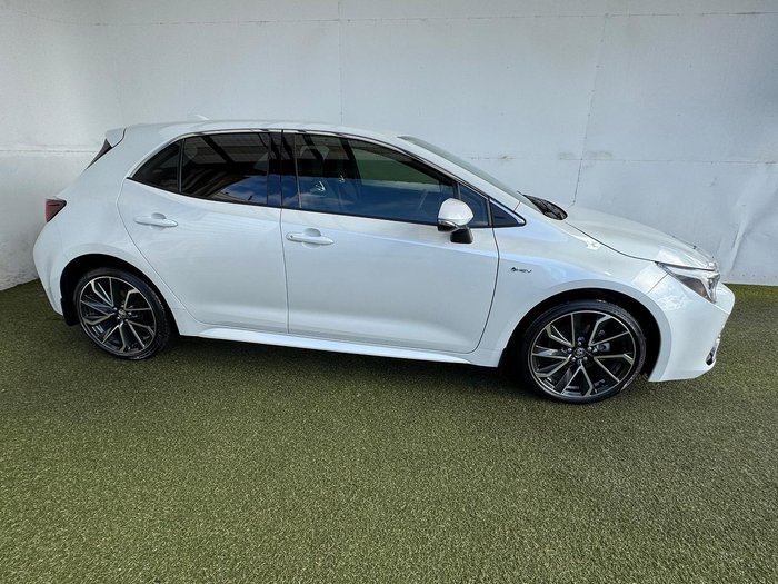 2024 Toyota Corolla ZR Hybrid