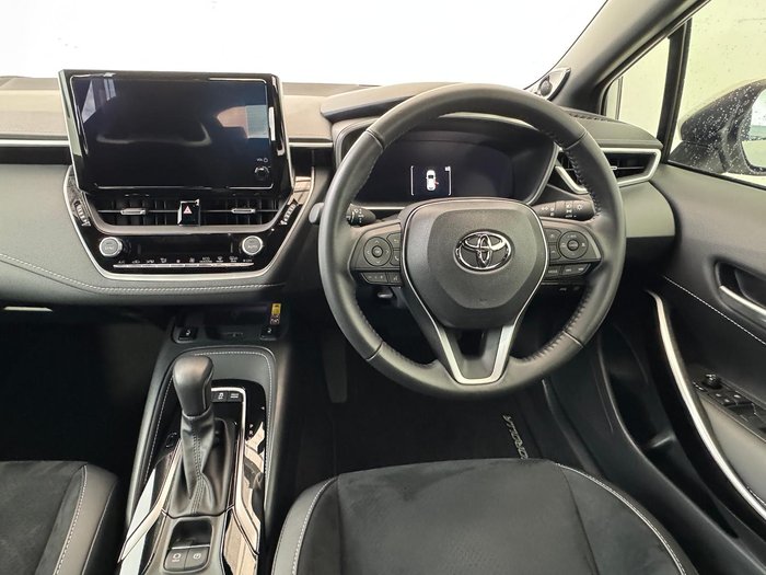 2024 Toyota Corolla ZR Hybrid