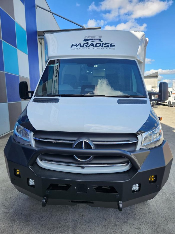 2026 Paradise MotorHomes Spark Cafe AWD (READY FOR IMMEDIATE DELIVERY)