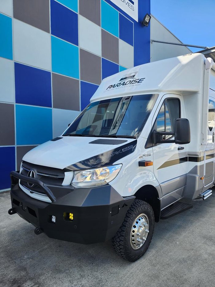 2026 Paradise MotorHomes Spark Cafe AWD (READY FOR IMMEDIATE DELIVERY)