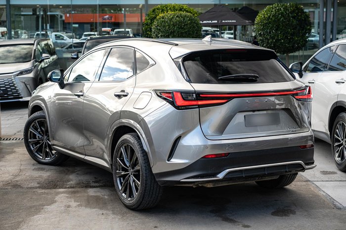 2025 Lexus NX 350h F Sport