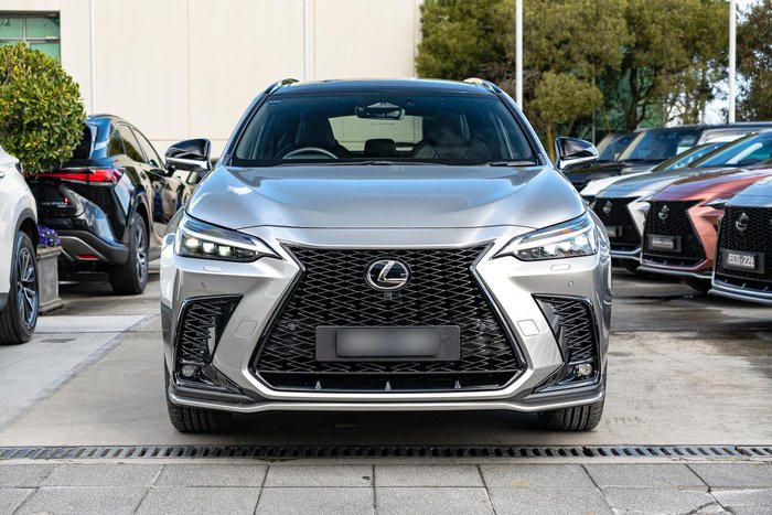 2025 Lexus NX 350h F Sport