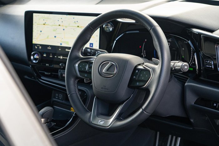 2025 Lexus NX 350h F Sport