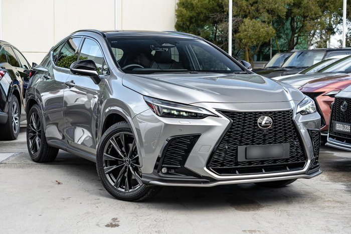 2025 Lexus NX
