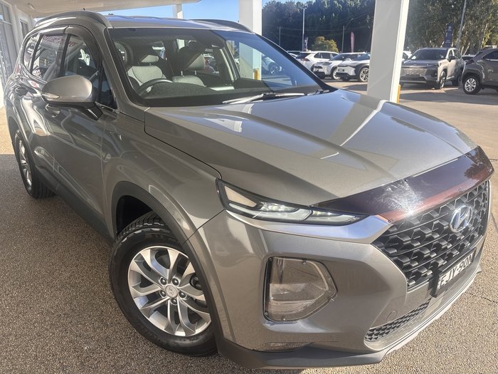 2019 Hyundai Santa Fe