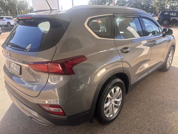 2019 Hyundai Santa Fe