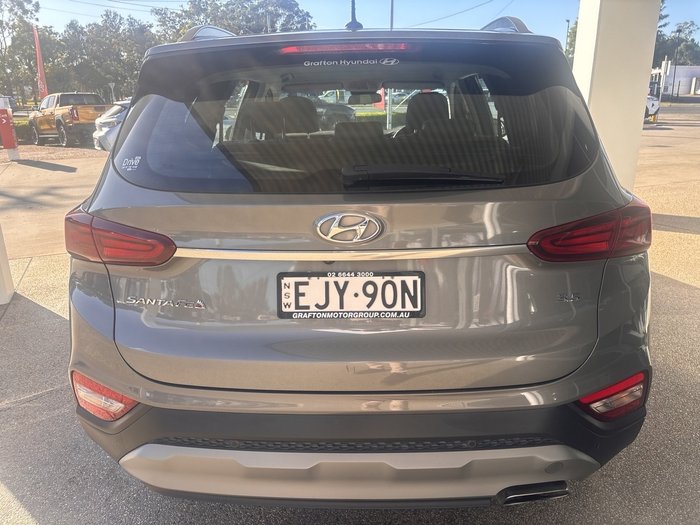 2019 Hyundai Santa Fe