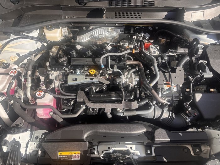 2024 Toyota Corolla Cross