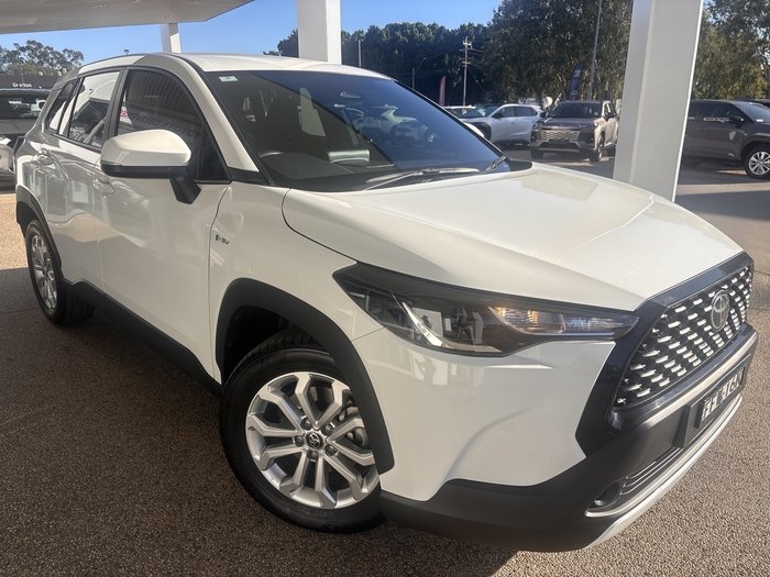 2024 Toyota Corolla Cross