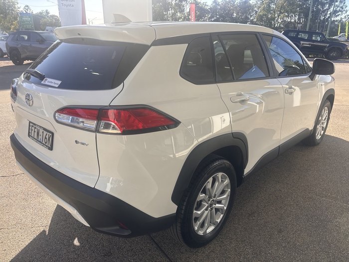 2024 Toyota Corolla Cross