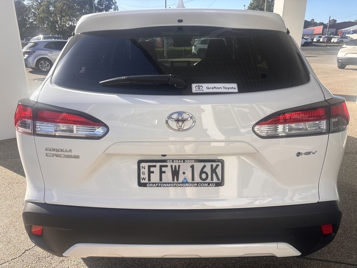 2024 Toyota Corolla Cross